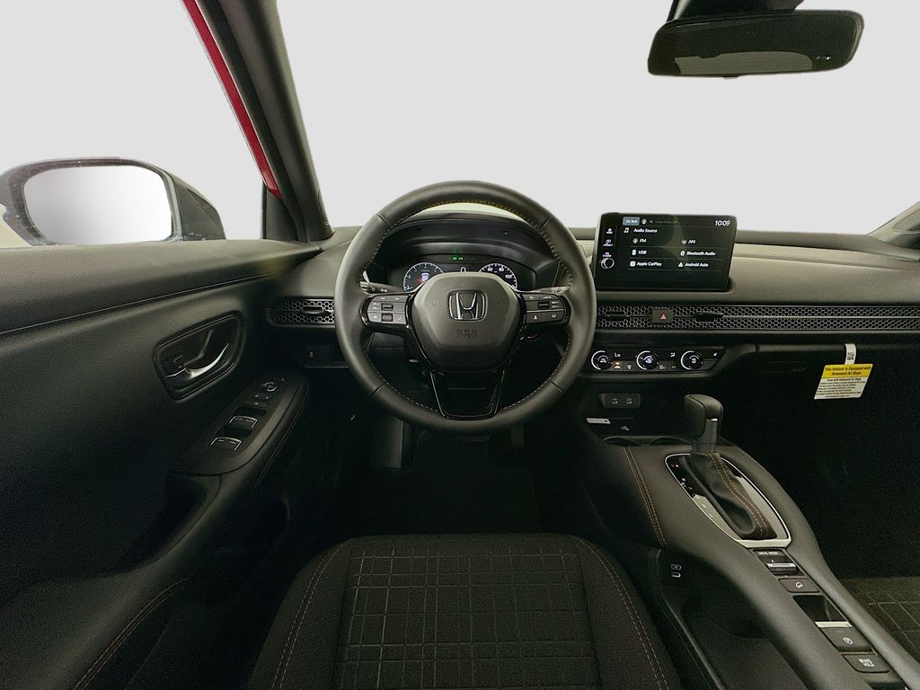 Thumbnail: 2026 Honda HR-V - 17