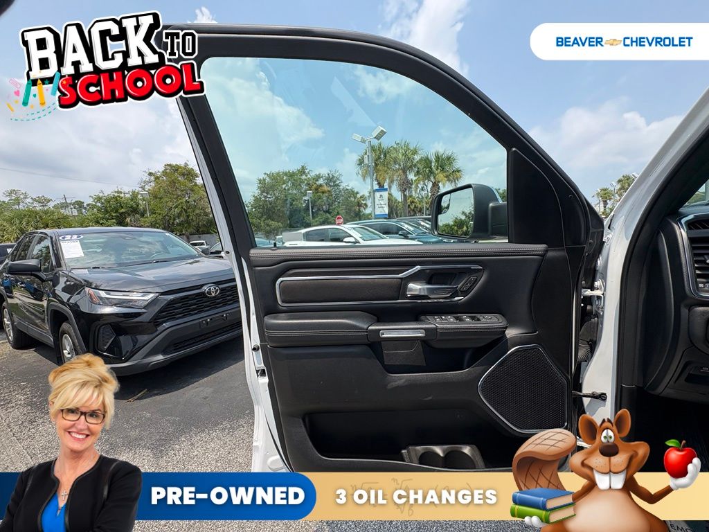 Used 2025 Ram 1500 Truck