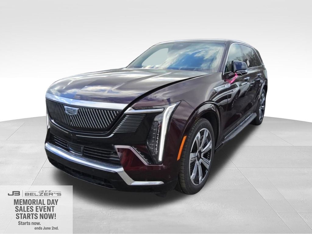 2025 Cadillac Escalade IQ Luxury 2 AWD