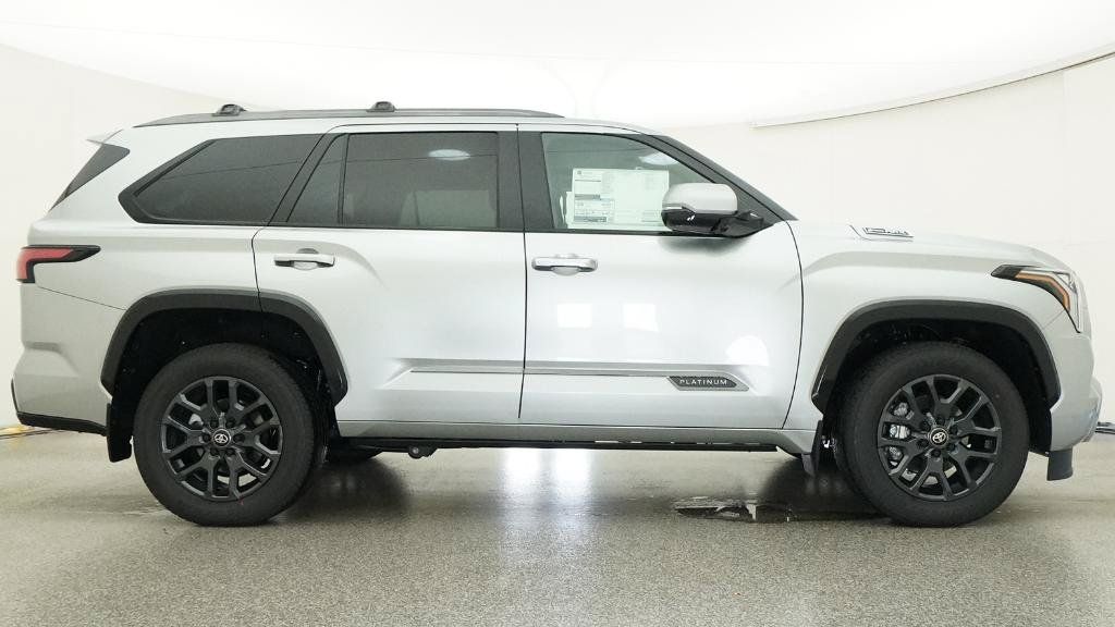New 2026 Toyota Sequoia SUV