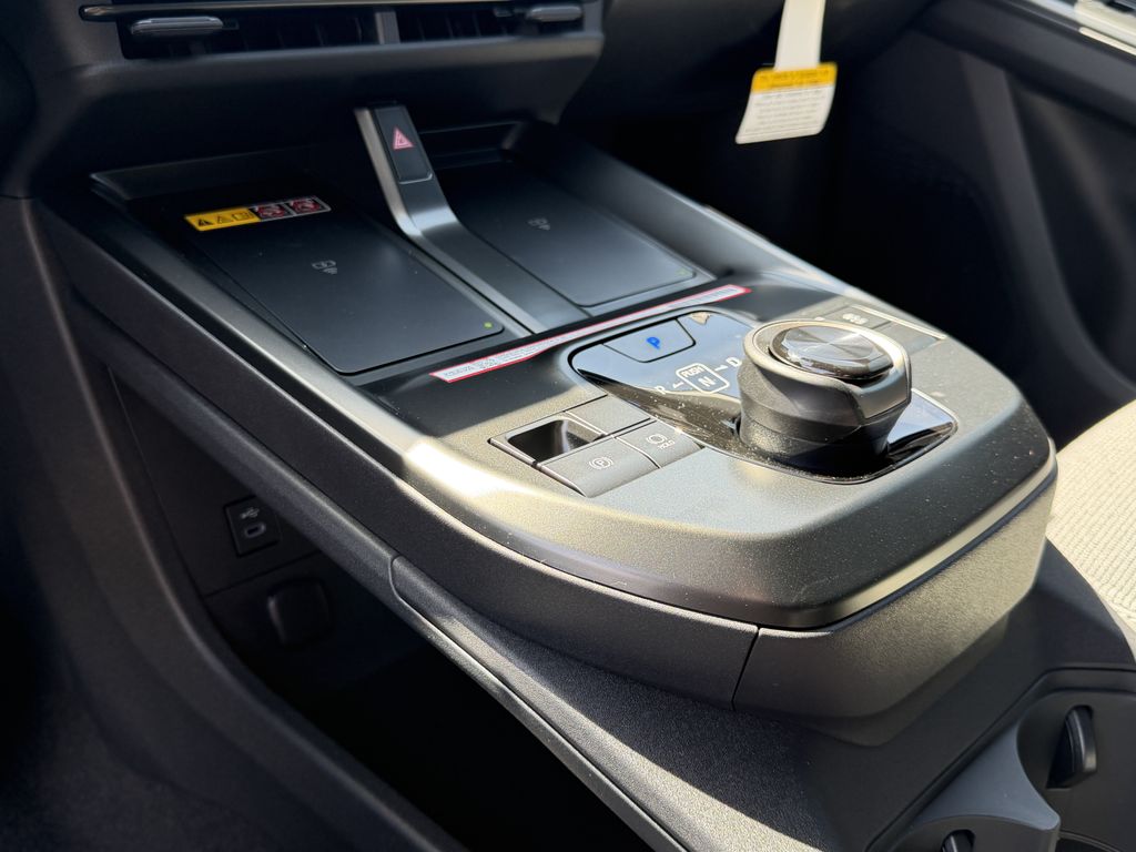 New 2026 Toyota bZ SUV