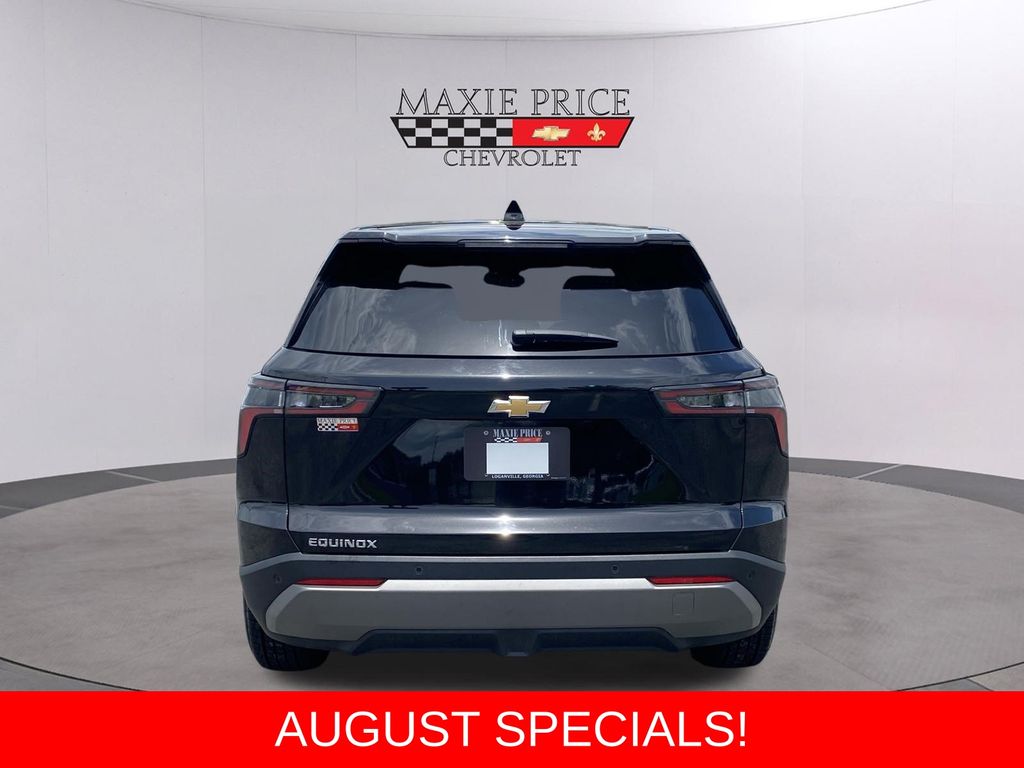 Used 2026 Chevrolet Equinox SUV