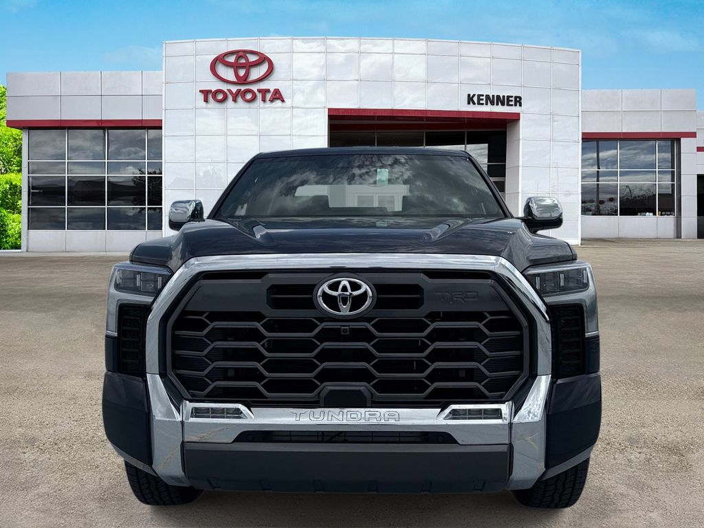 2026 Toyota Tundra 1794 Blue at Toyota of Kenner