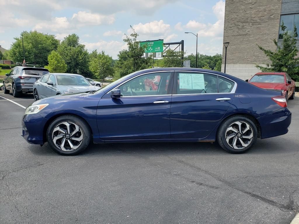 Used 2016 Honda Accord Sedan