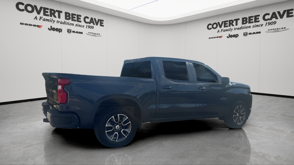 Used Car 2020 Chevrolet Silverado 1500  Rst For Sale Under $35,000 In Austin, Texas