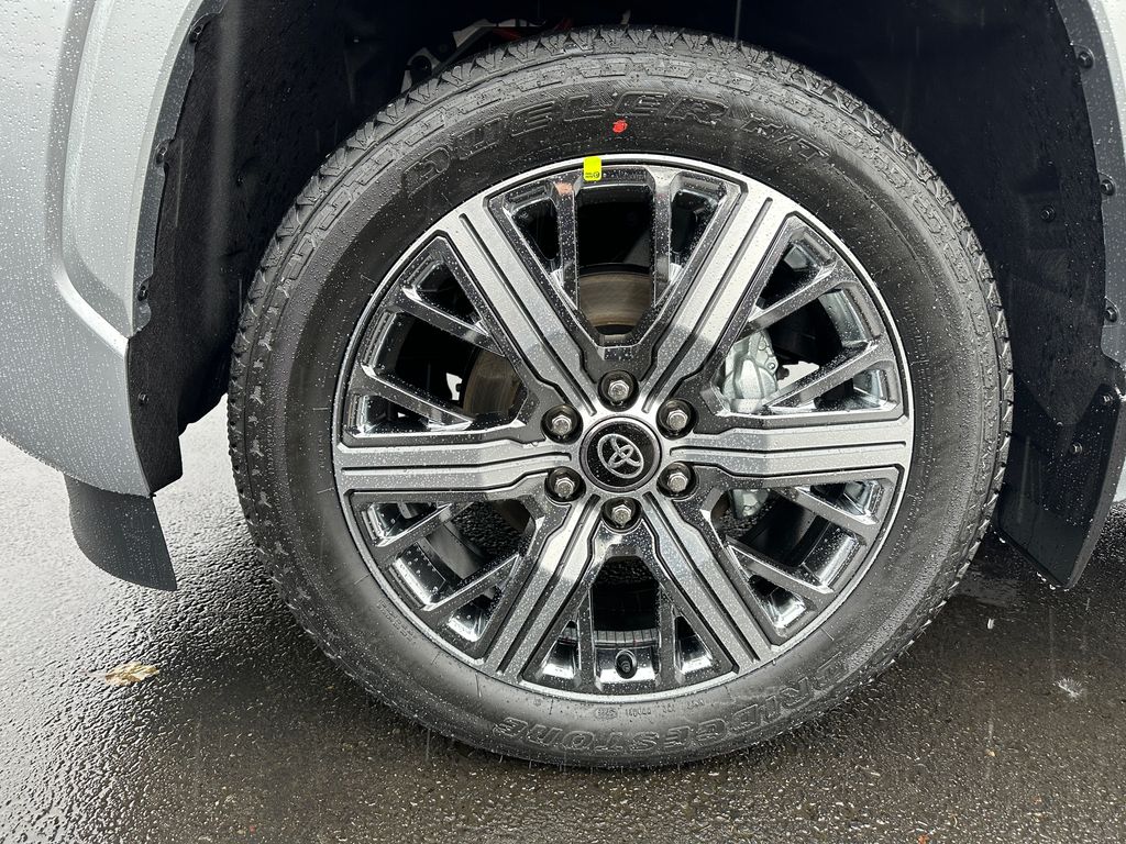 2026 Toyota Sequoia Capstone