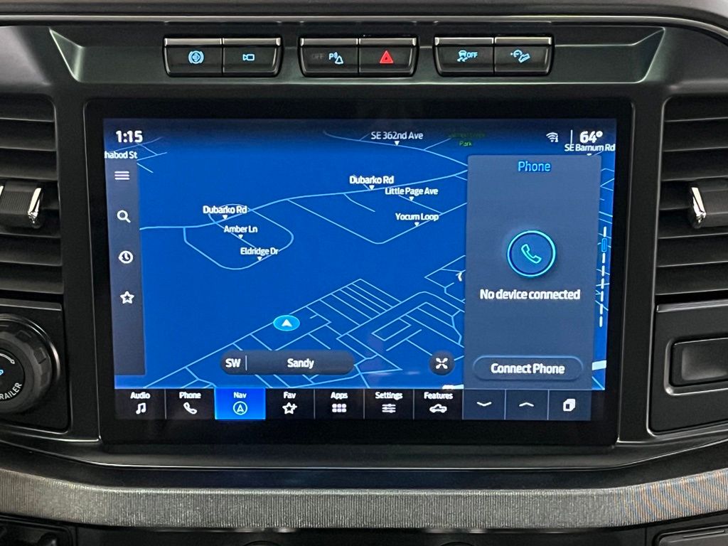 2023 Ford F-450SD Platinum