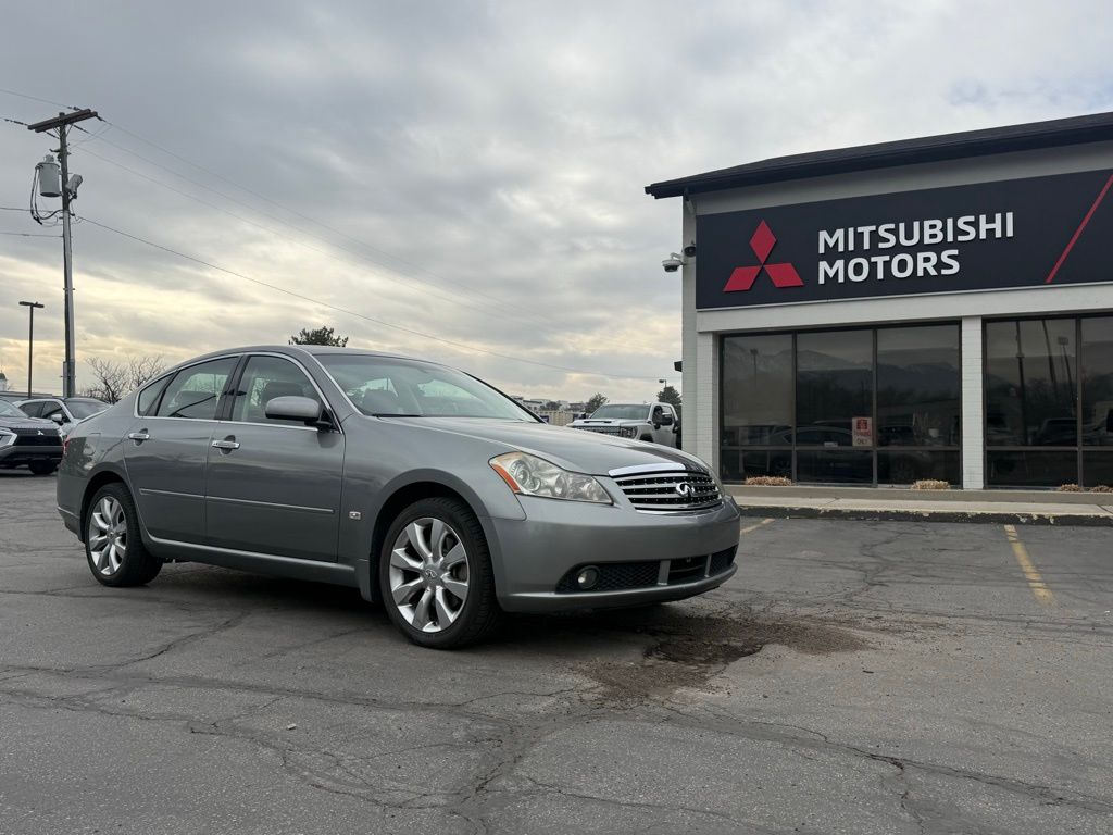 2006 INFINITI M35 x AWD