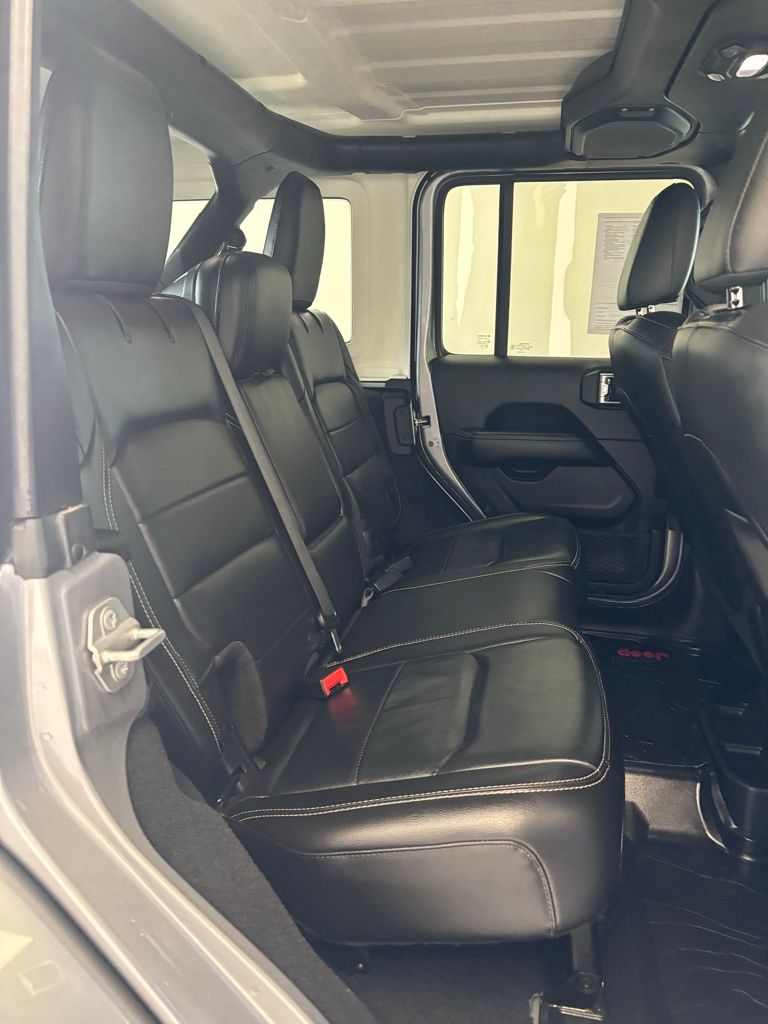 Used 2018 Jeep Wrangler SUV