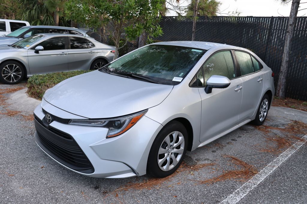 2024 Toyota Corolla LE -
                West Palm Beach, FL