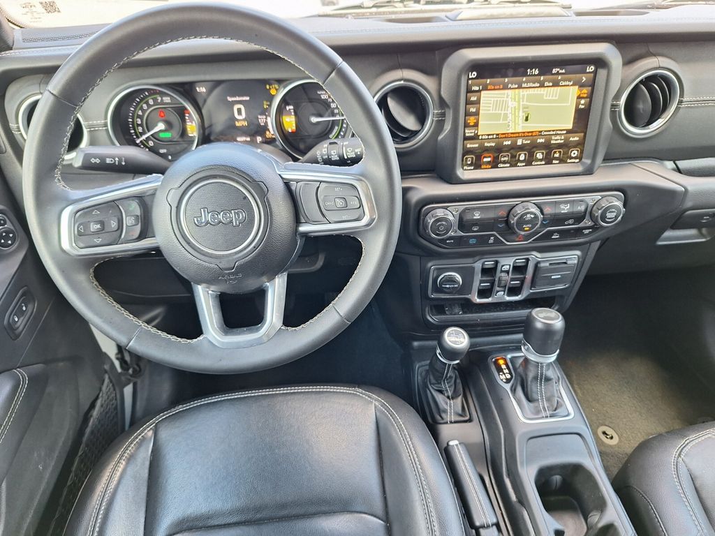 Used 2023 Jeep Wrangler SUV