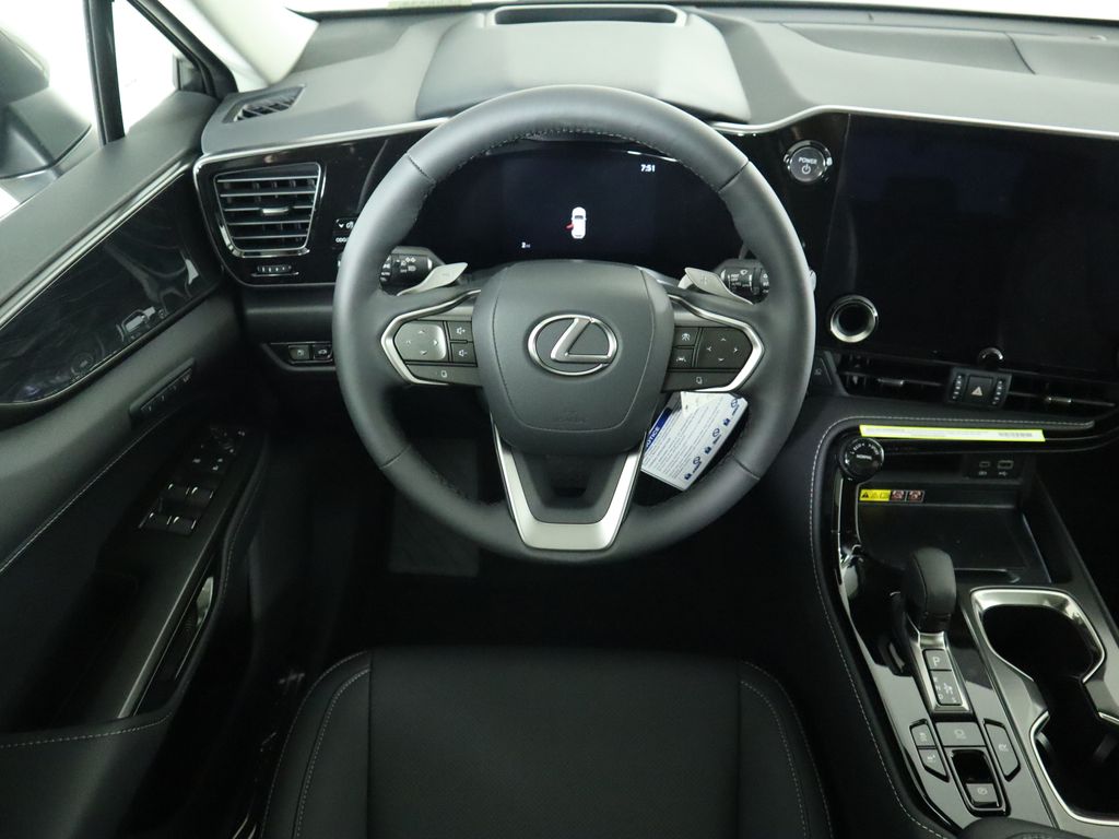 Thumbnail: 2025 Lexus NX - 11