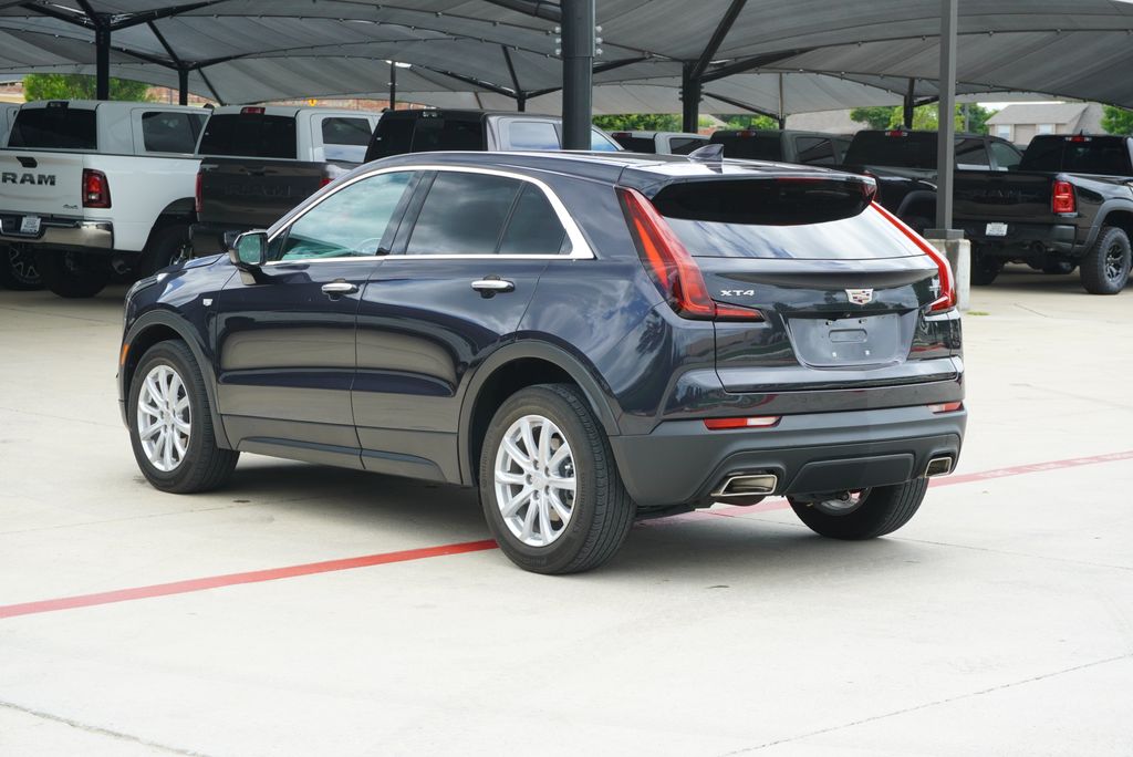 Used Car 2023 Cadillac Xt4  Luxury For Sale Under $30,000 In Weatherford, Texas