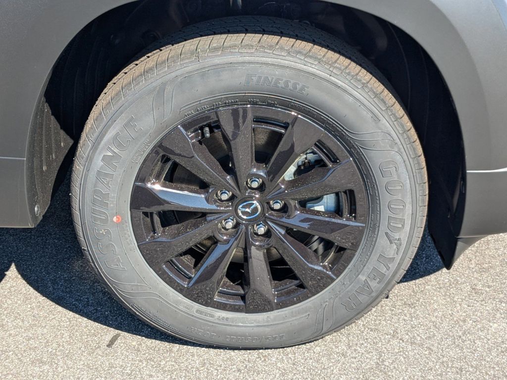 2025 Mazda CX-50 Hybrid Premium