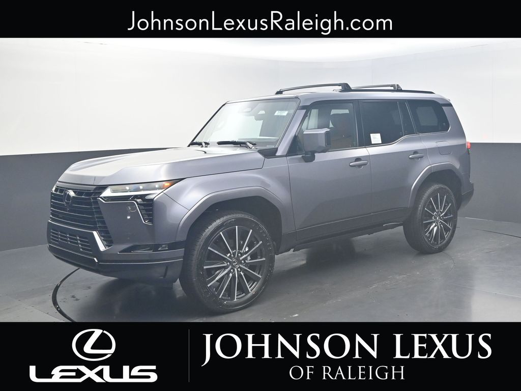 2026 Lexus GX 550 Luxury+ AWD