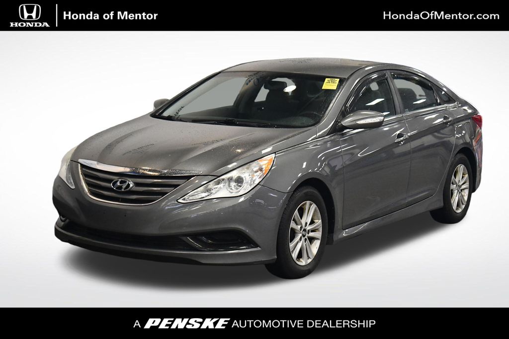 2014 Hyundai Sonata GLS -
                  Mentor, OH