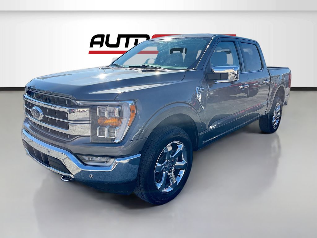 2023 Ford F-150 Lariat - 2
