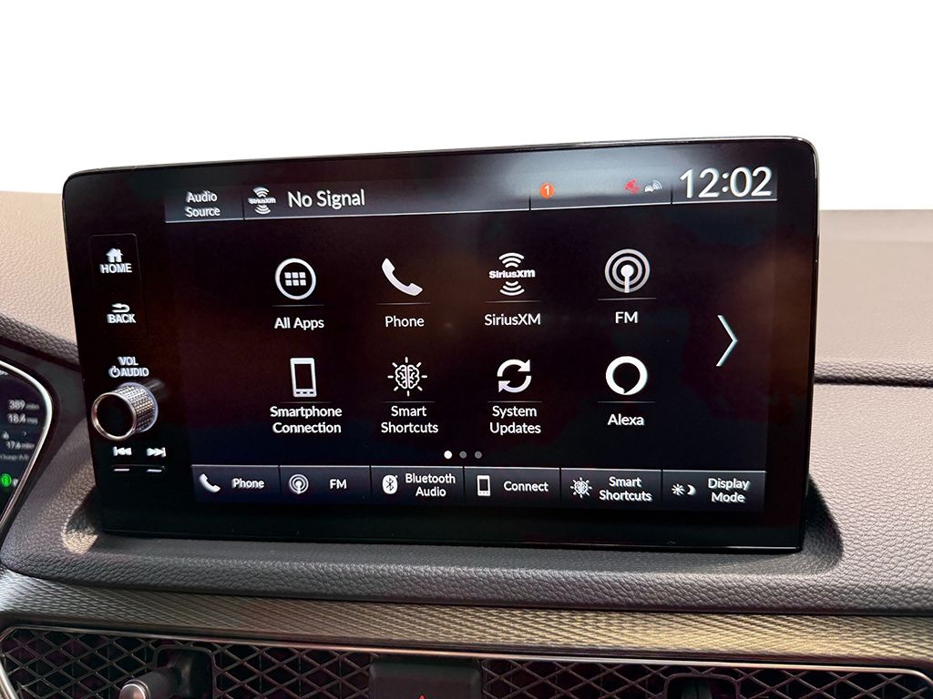 new 2026 Acura Integra car, priced at $40,995