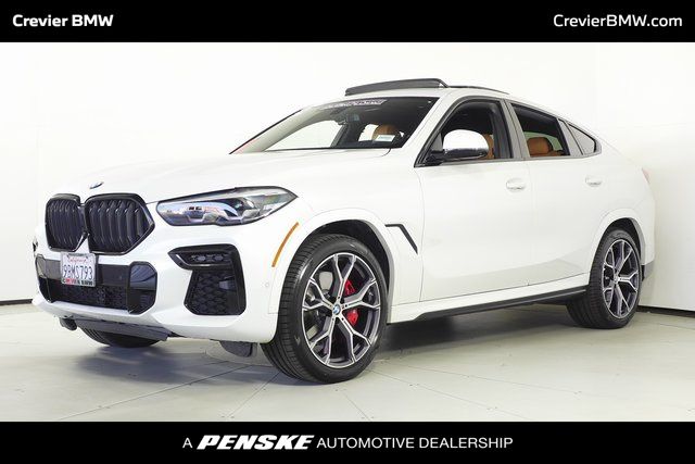 2022 BMW X6 xDrive40i -
                Santa Ana, CA