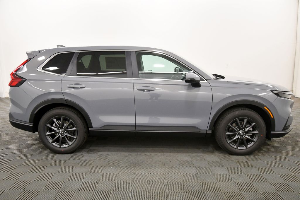 New 2026 Honda CR-V SUV