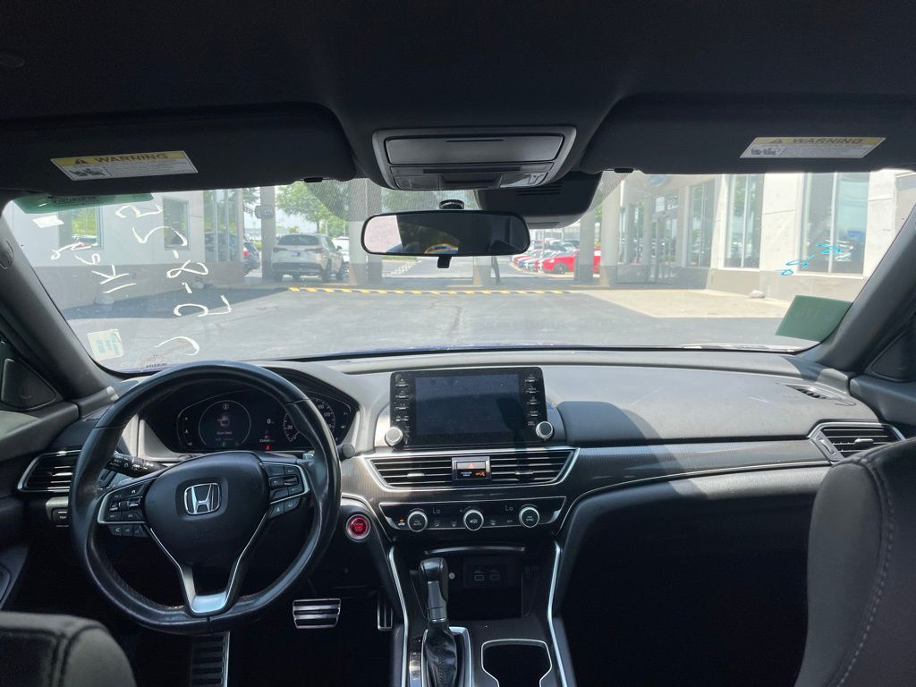 Thumbnail: 2022 Honda Accord - 5