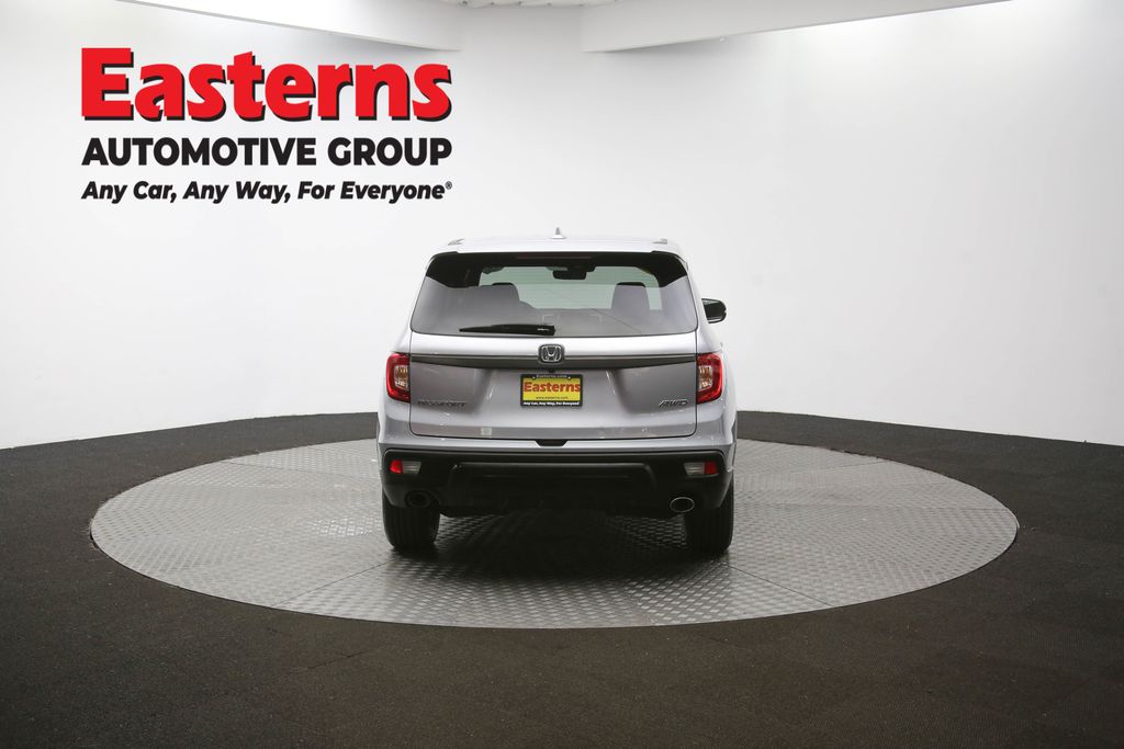 Used 2021 Silver Honda EX-L image 38