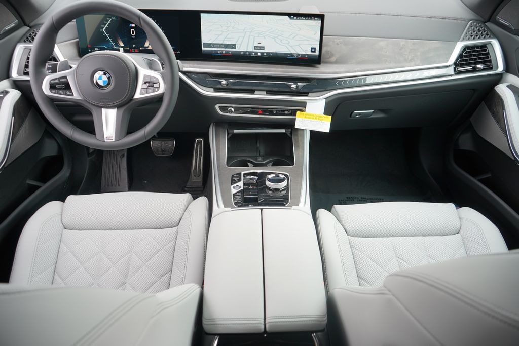 2025 BMW X5 sDrive40i 13