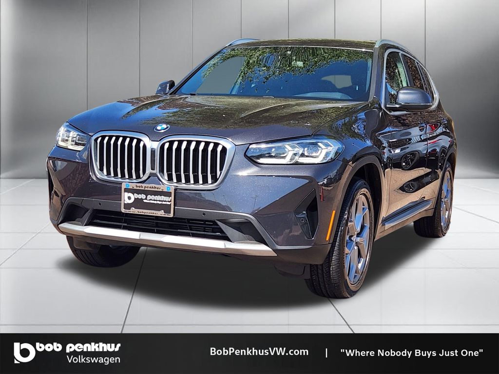 2024 BMW X3 30i - Photo 23