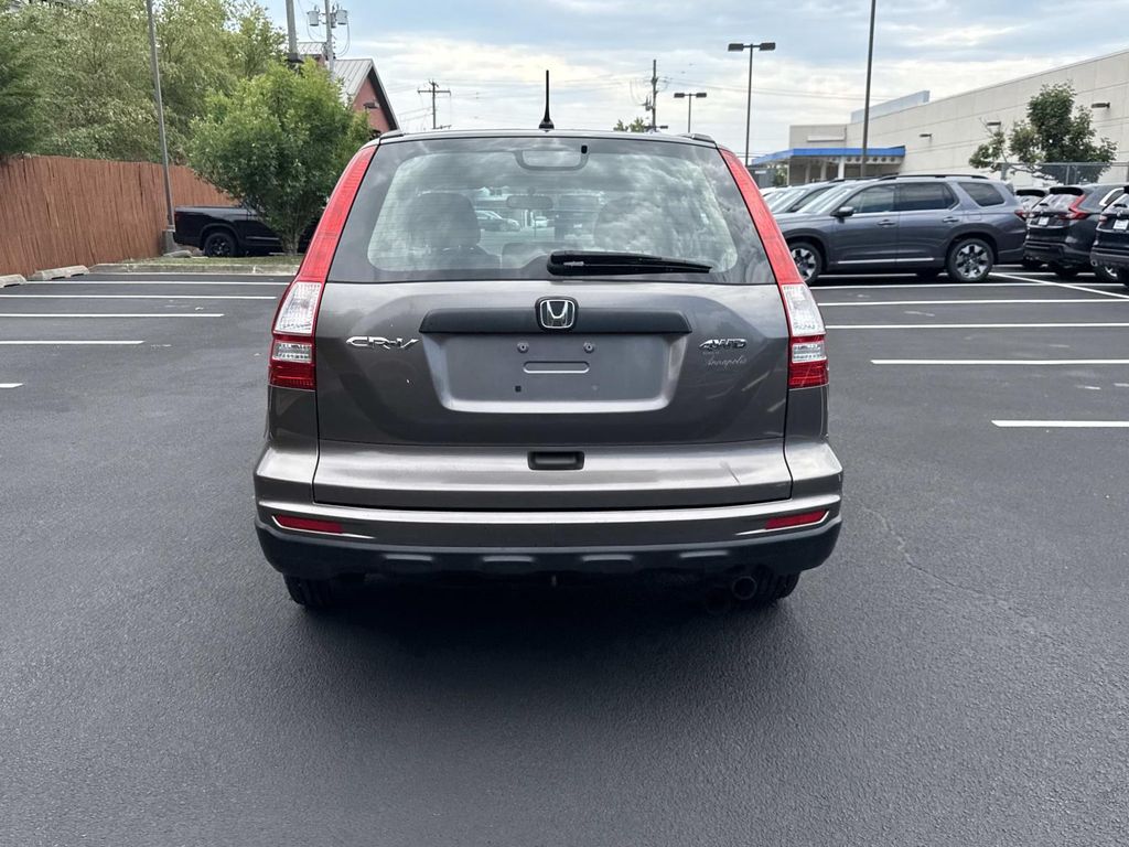 Used 2010 Honda CR-V SUV