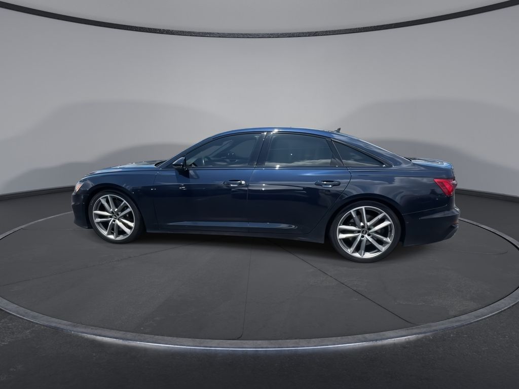 Thumbnail: 2021 Audi S6 - 6