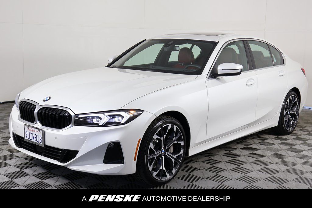 Thumbnail: 2025 BMW 3 Series - 1
