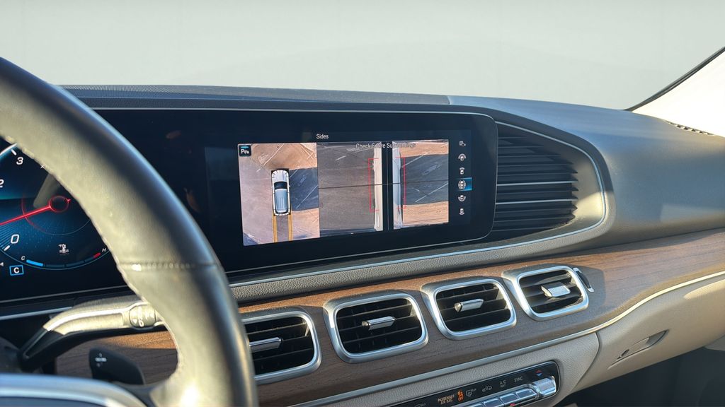 2020 Mercedes-Benz GLE