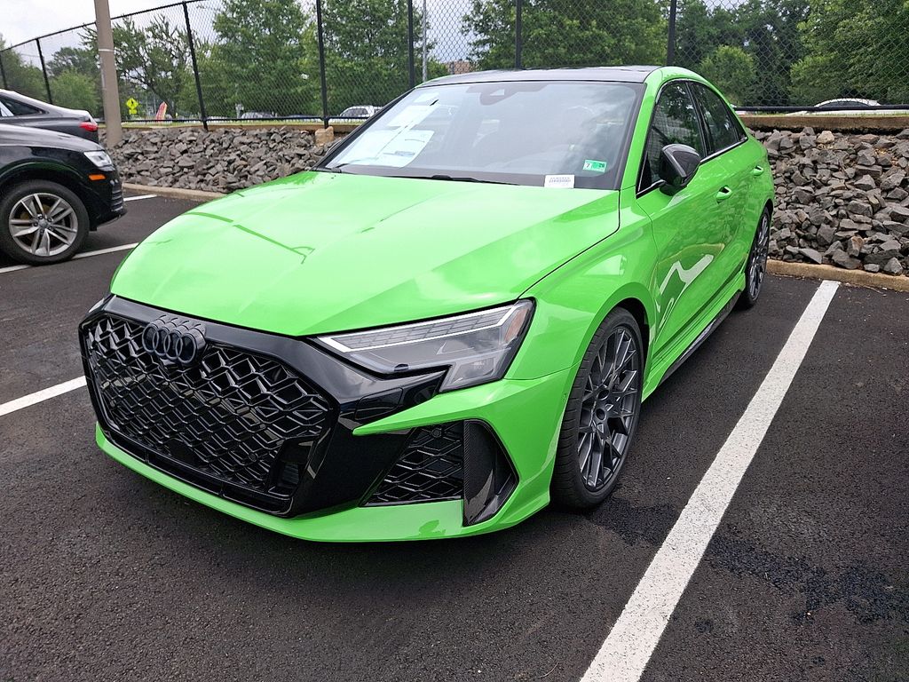 2025 Audi RS 3  -
                  Vienna, VA