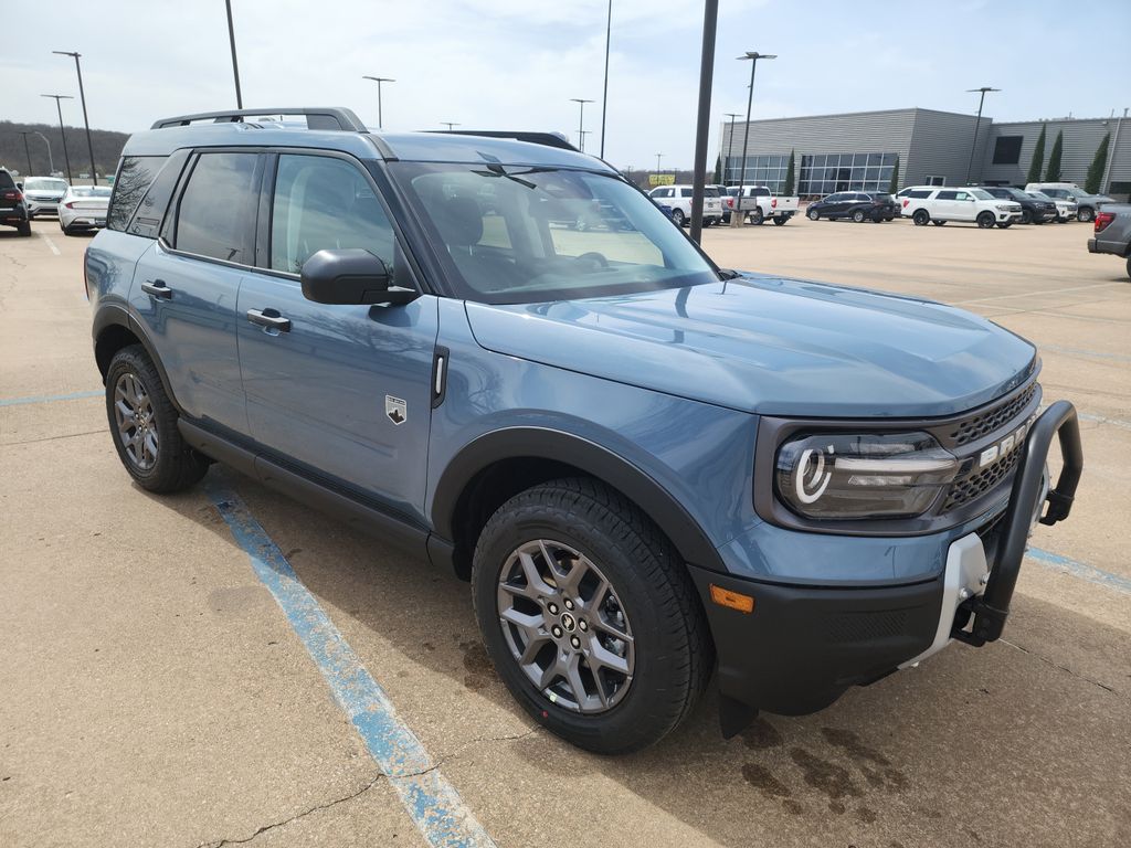 2025 Ford Bronco Sport Big Bend photo