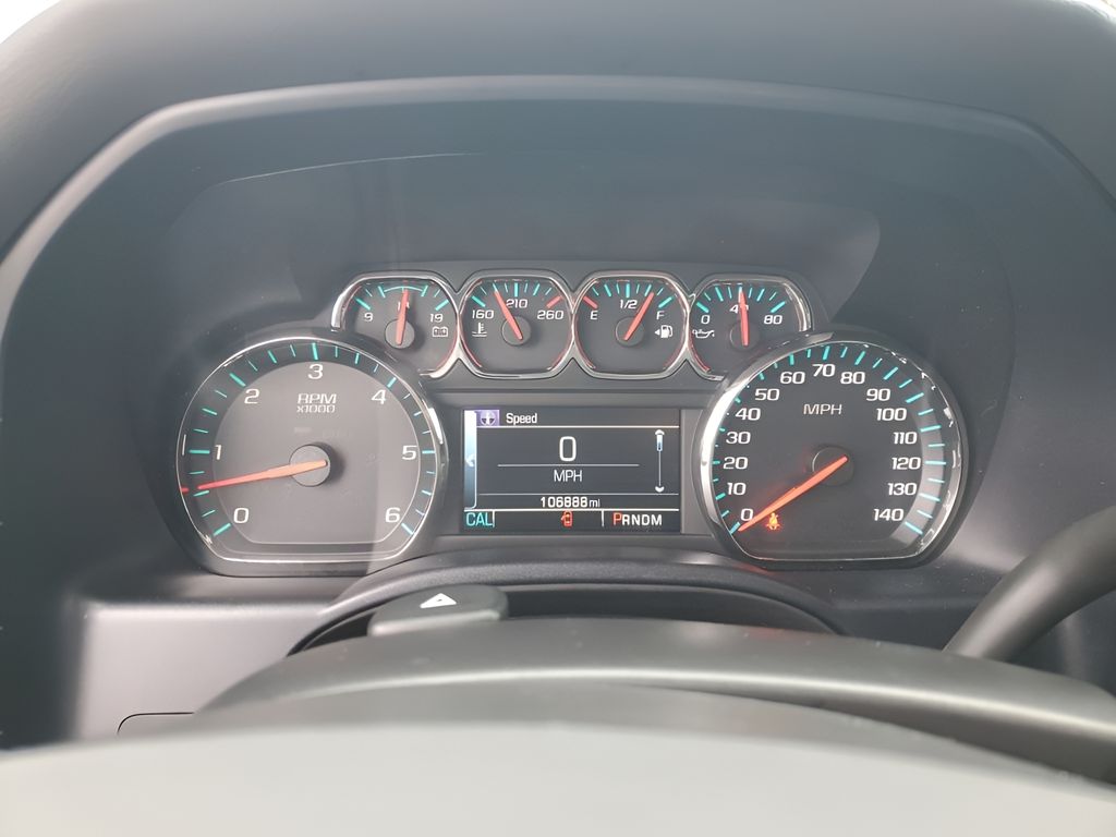 Used Car 2016 Chevrolet Silverado 1500  Lt For Sale Under $25,000 In Austin, Texas