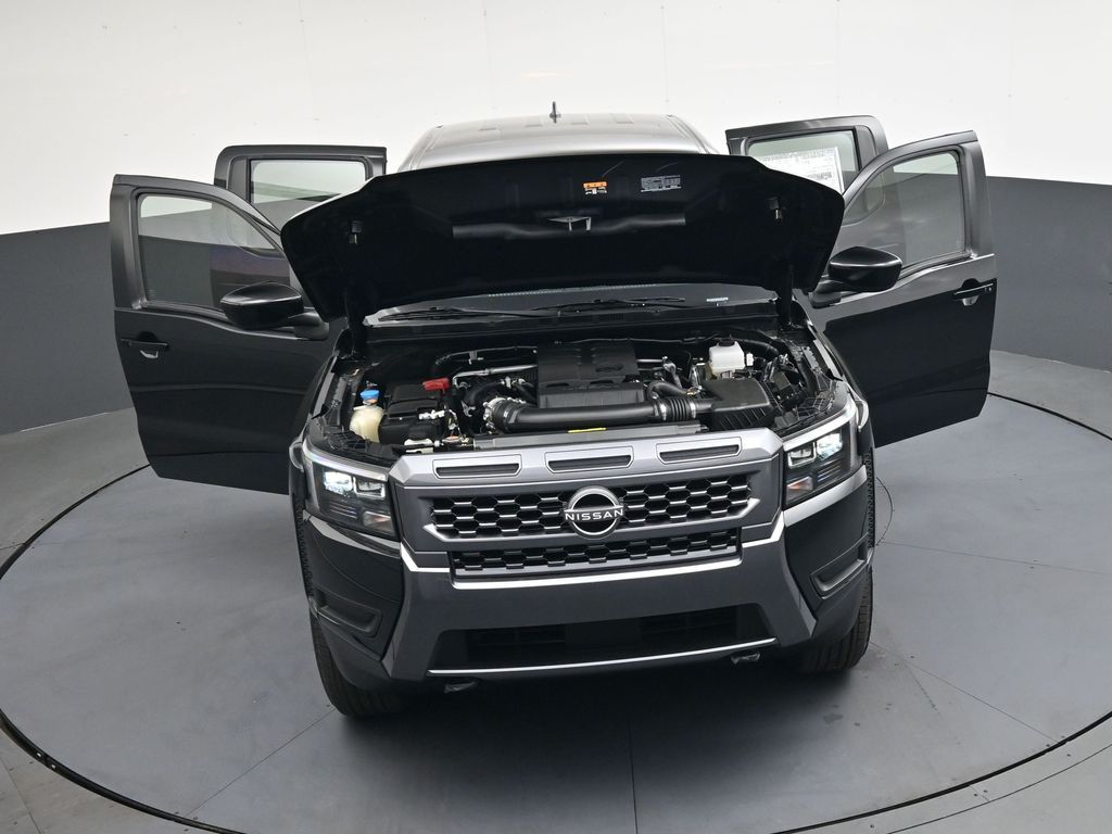 New 2026 Black Nissan SV image 48