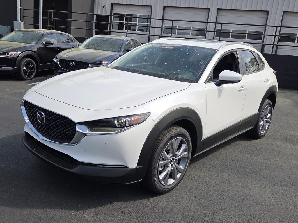 New 2026 White Mazda 2.5 S Premium image 3