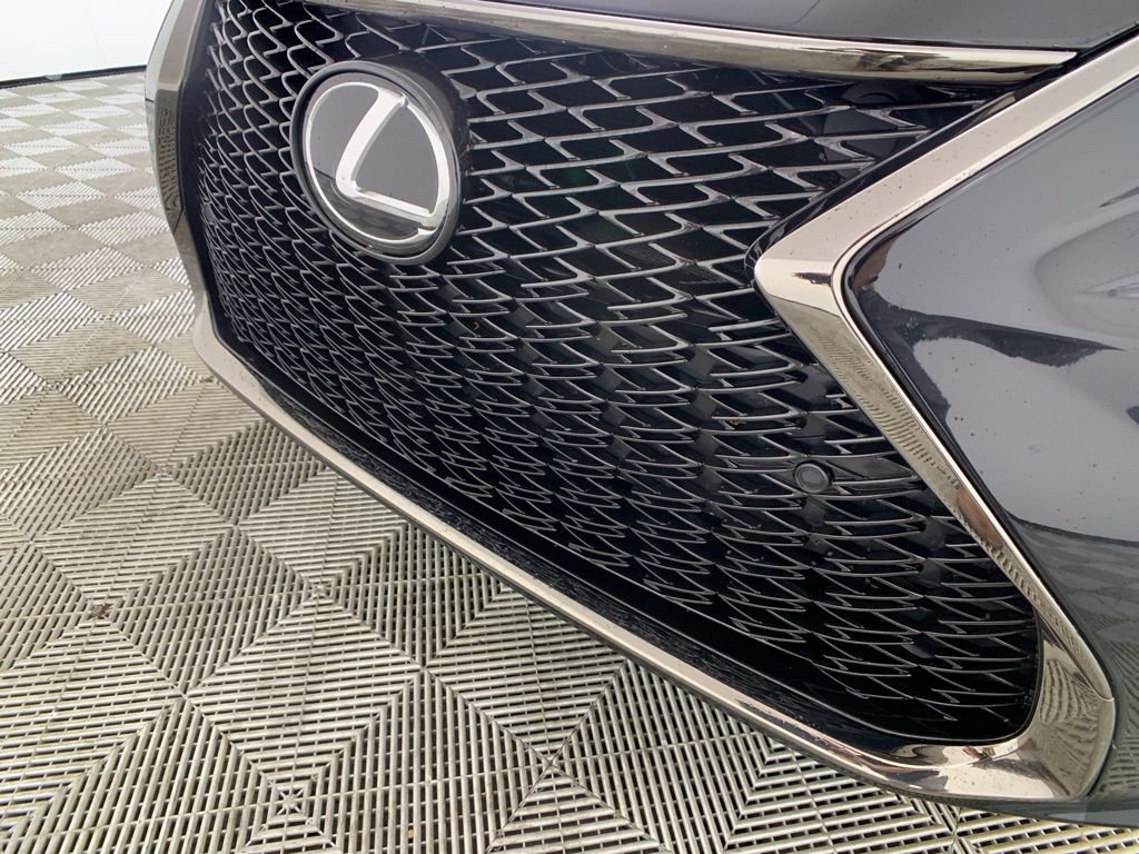 2022 Lexus ES 350 F Sport 39