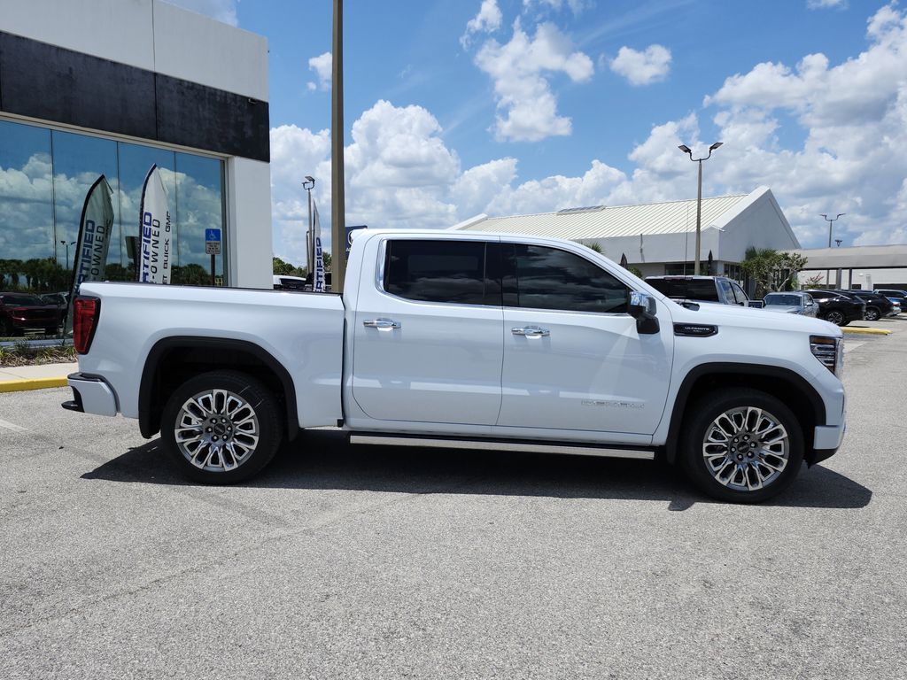new 2026 GMC Sierra 1500 car, priced at $72,699