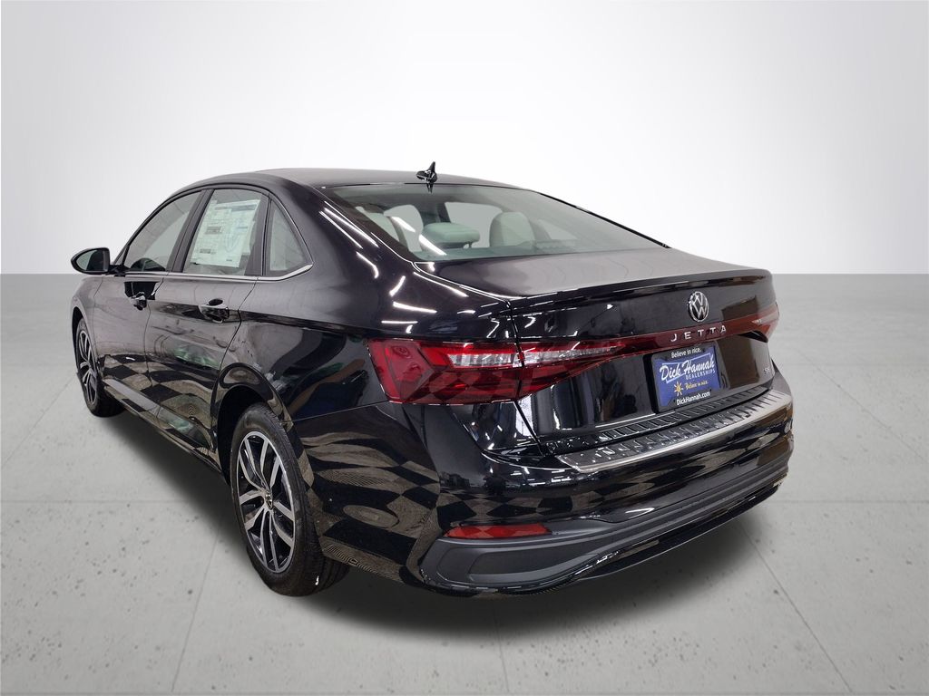 2025 Volkswagen Jetta 1.5T SE