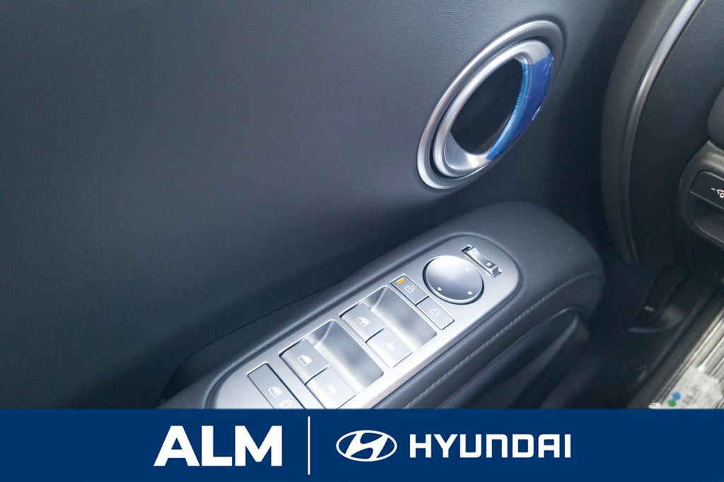 New 2026 Gray Hyundai SEL image 34