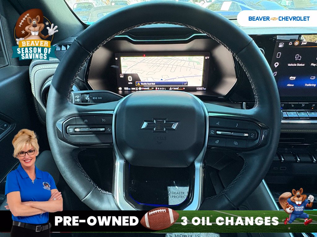 Used 2024 Chevrolet Colorado Truck