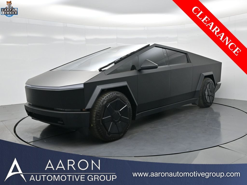 2024 Tesla Cybertruck Crew Cab AWD