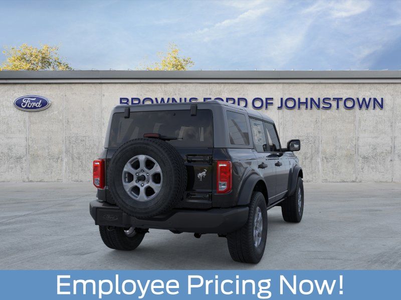 2026 Ford Bronco Big Bend - 8