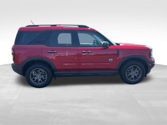 2021 Ford Bronco Sport Big Bend photo 5