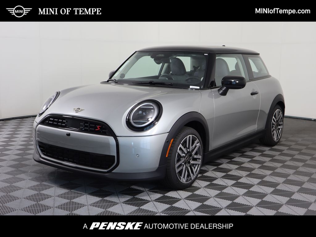 2025 MINI Cooper S -
                Tempe, AZ