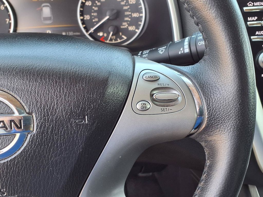 Used 2018 Nissan Murano SUV