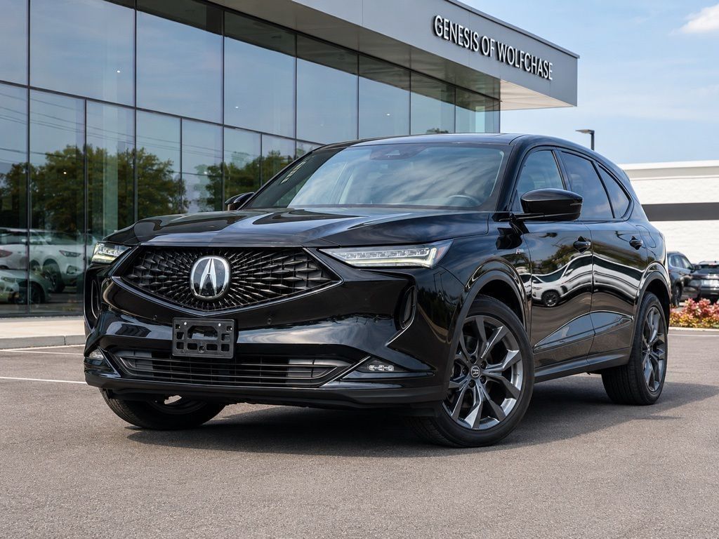 2023 Acura MDX SH-AWD with A-SPEC Package