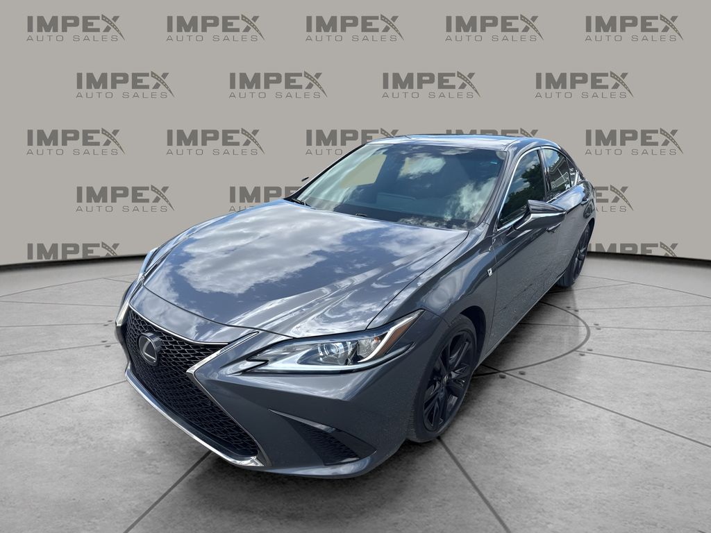 2022 Lexus ES 350 350 F SPORT's photo