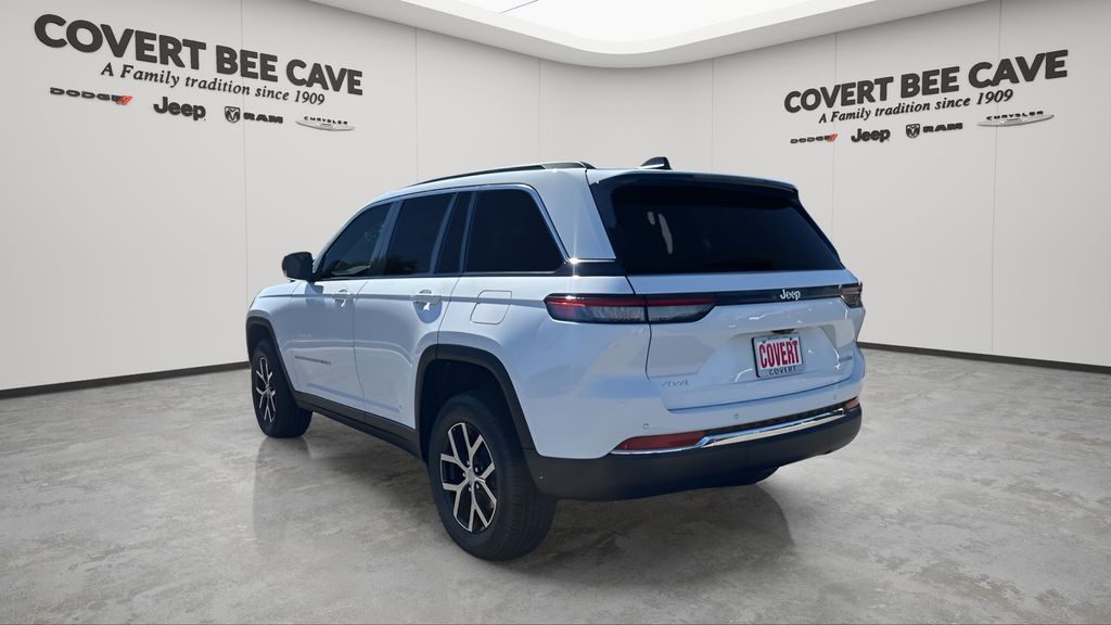 New Car 2025 Jeep Grand Cherokee  Limited For Sale Under $50,000 In Austin, Texas